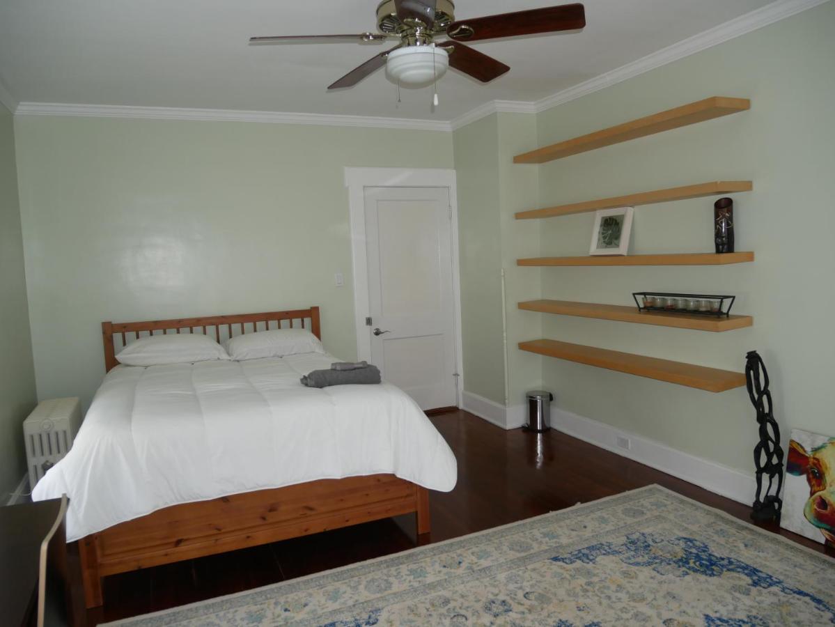 Arrivals & Departures Bed & Breakfast Elizabeth Luaran gambar