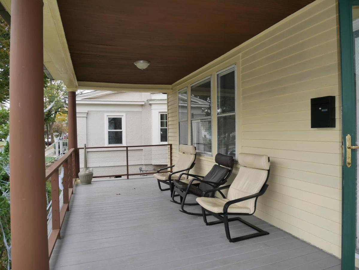 Arrivals & Departures Bed & Breakfast Elizabeth Luaran gambar